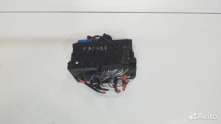 Блок предохранителей BMW X3 F25, 2014