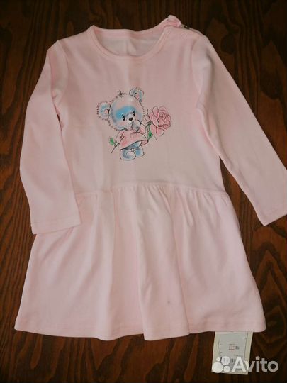 Вещи пакетом на девочку mothercare 18-24 м