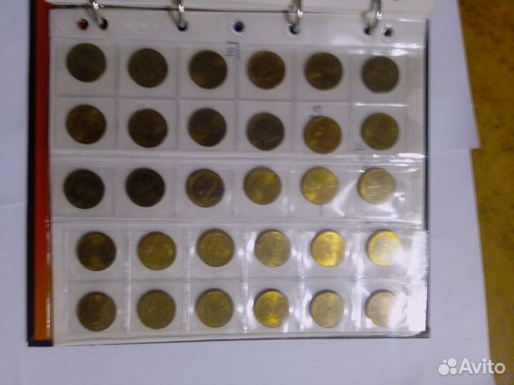 Памятные десятирублевые монеты с 2000 по 2018 год