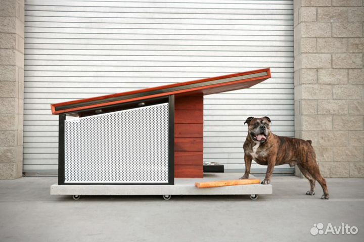Будка для собаки