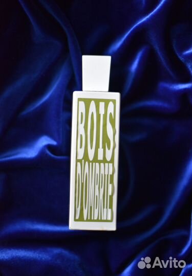 Eau D'Italie Bois D'Ombrie Оригинал