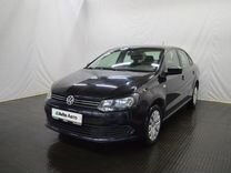 Volkswagen Polo 1.6 AT, 2014, 89 000 км, с пробегом, цена 890 000 руб.