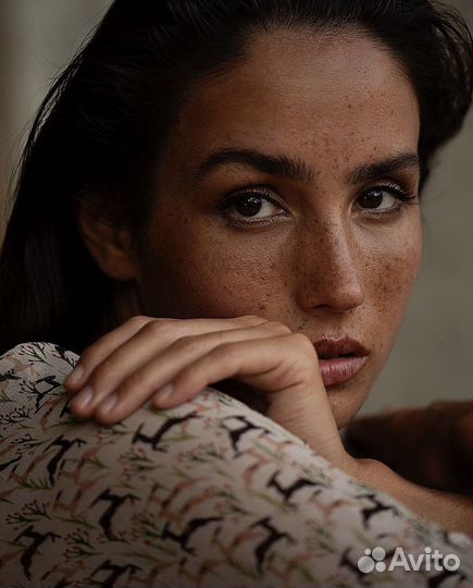 Фотосессия женский портрет