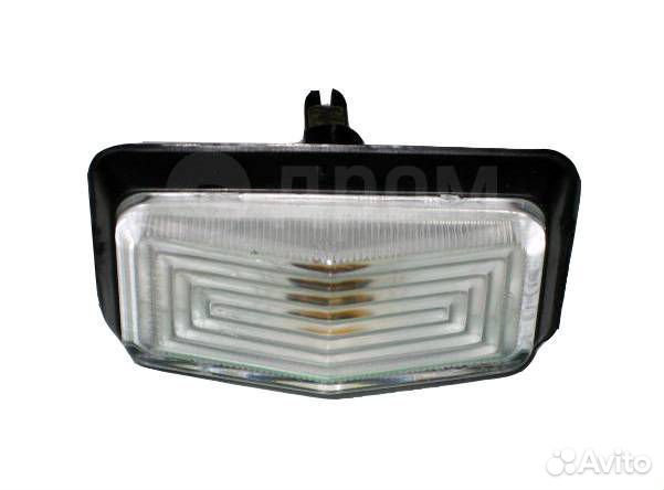 Поворотник ваз-2104 ваз-2105, ваз-2107 прозрачный