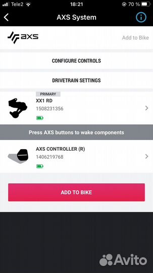 Sram XX1 Eagle AXS Upgrade