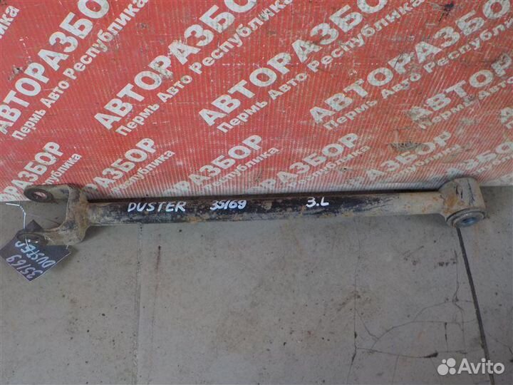 Рычаг Renault Duster K4MA606 2012