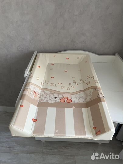 Пеленальная доска