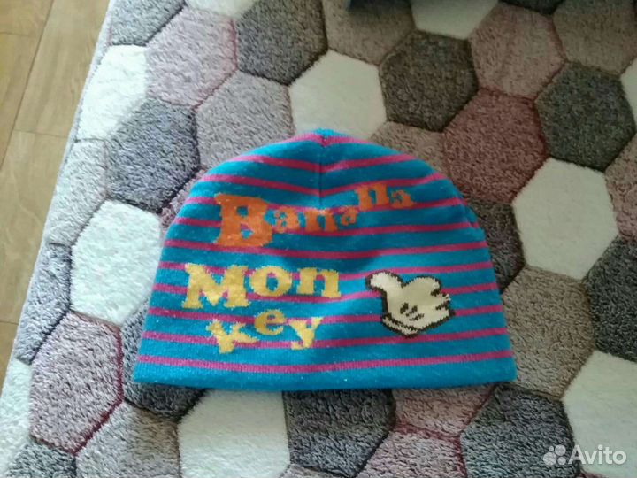 Шапочки детские