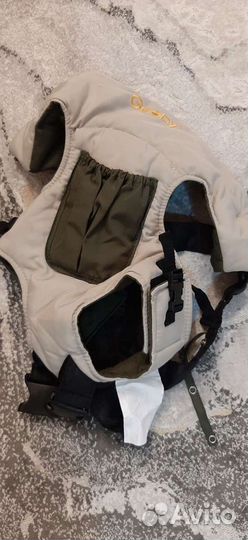 Рюкзак-кенгуру geoby