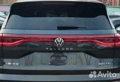Крышка багажника Volkswagen Talagon