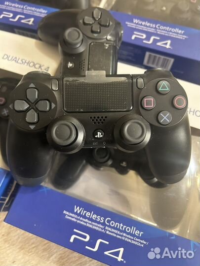Dualshock 4