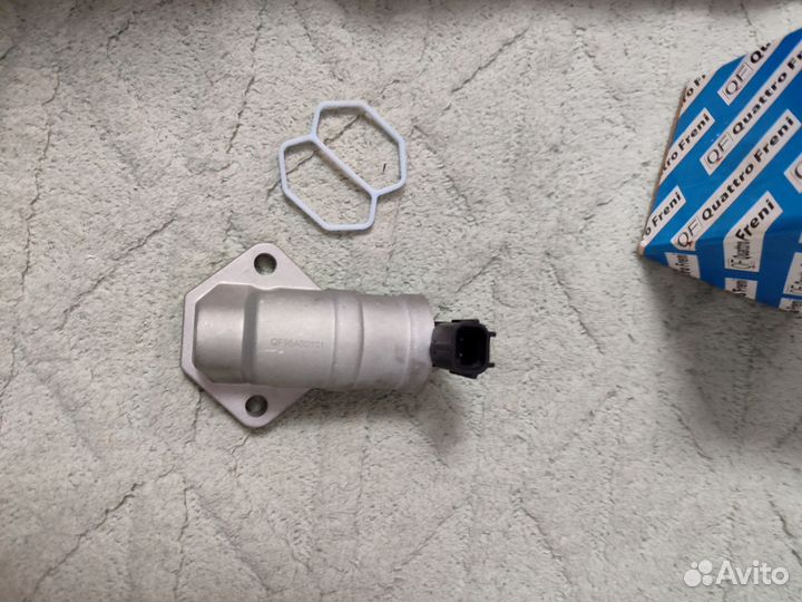 Датчик холостого хода форд мондео 3