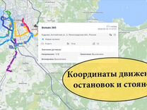 GPS система слежения