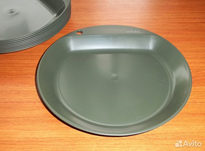 Тарелка плоская 500 мл Wildo Camper Plate Flat