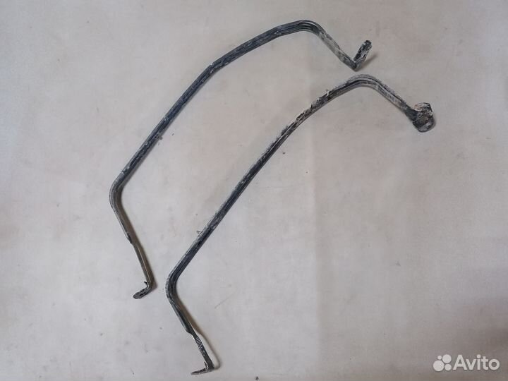 Ленты крепления бензобака комплект Ford Focus II 2