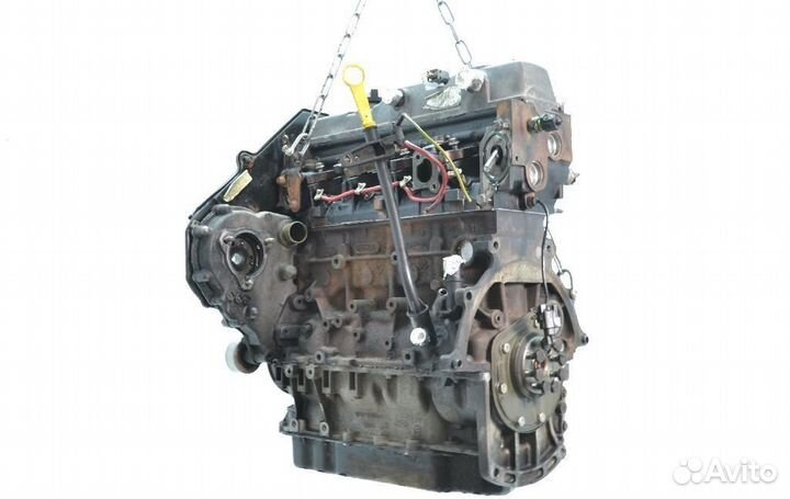 Двигатель Ford Focus II 2005-20111(8Л. дизель турб