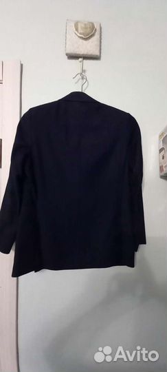 Пиджак школьный для мальчика 146 Гулливер