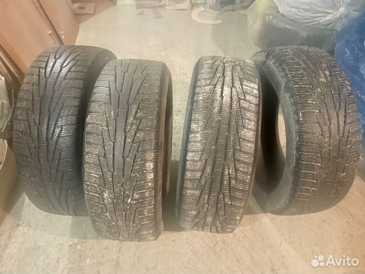 Nokian Tyres Nordman RS2 215/55 R17 98R