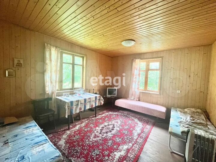 Дача 49,1 м² на участке 5,2 сот.