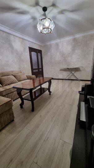 2-к. квартира, 54 м², 4/5 эт.