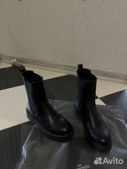 Полусапоги детские