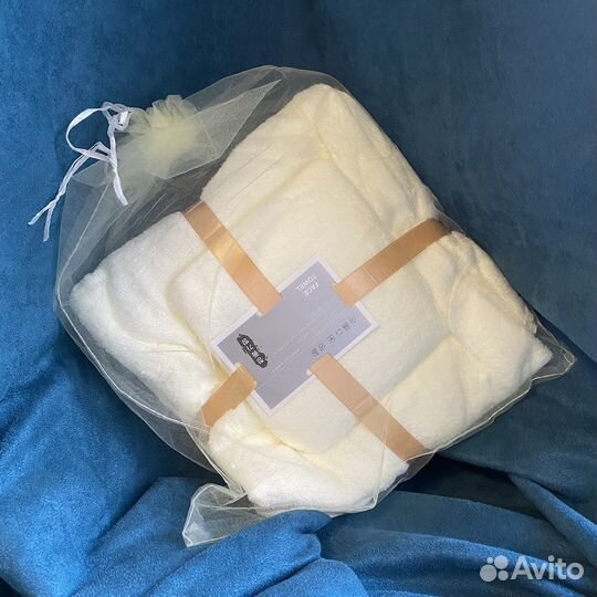 Подарочный набор полотенец