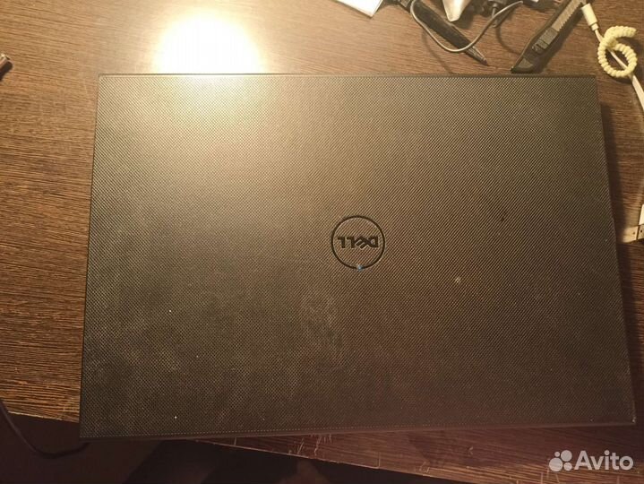 Ноутбук dell