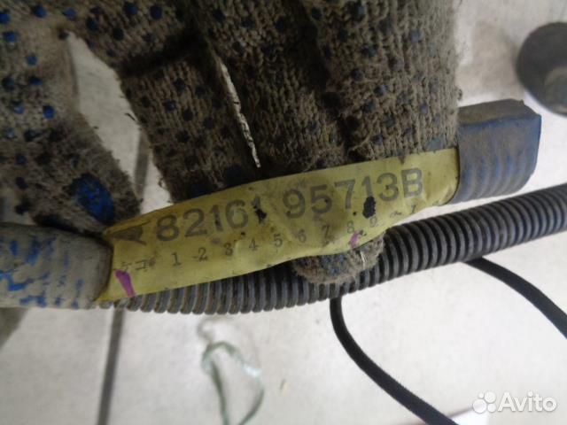 Проводка подкапотная (жгут) Toyota Lite Ace 1985