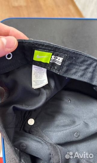 Кепка nike heritage 86