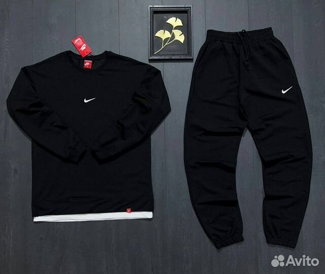 Спортвный костюм мужской