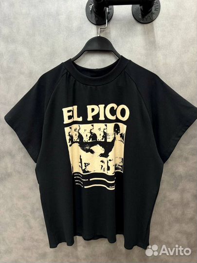 Футболка El Pico 2025