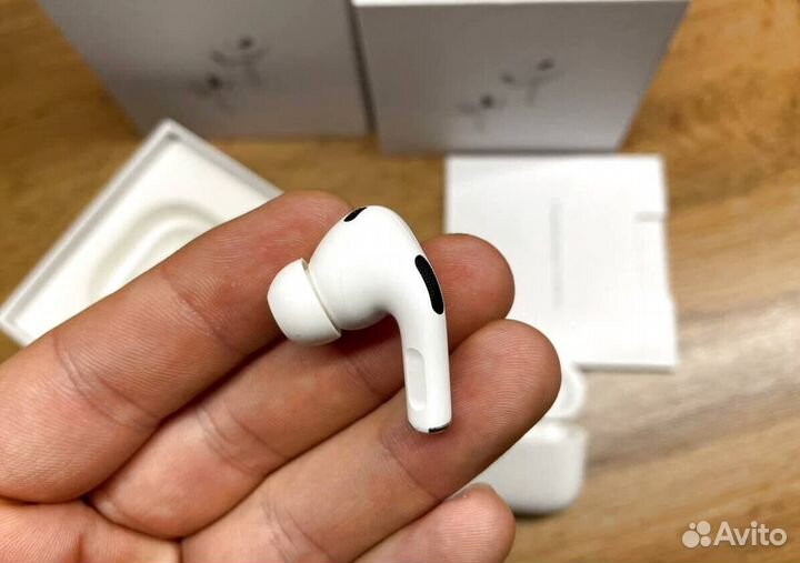 Apple AirPods PRO 2 Type-C Премиумдоставка