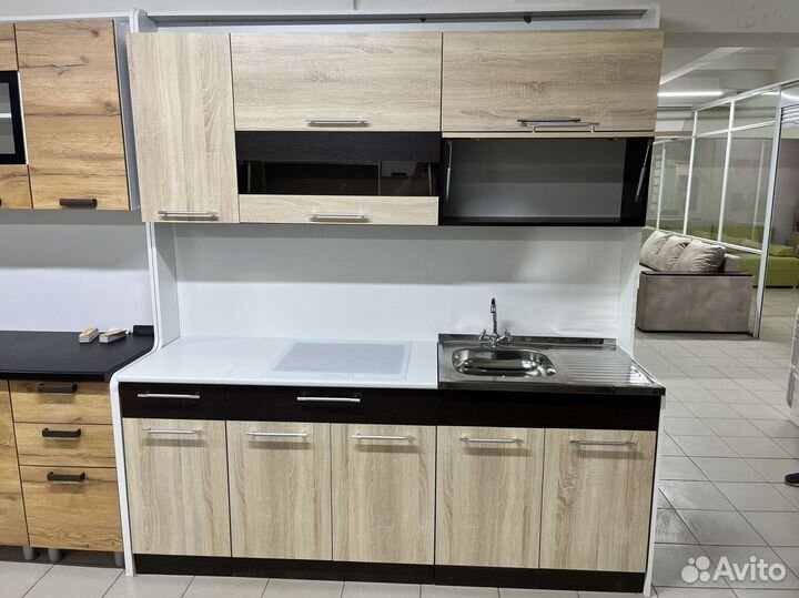 Кухонный гарнитур новый