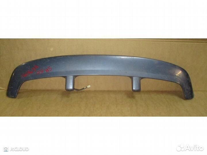 Спойлер на toyota lite ACE noah SR50G 3S-FE