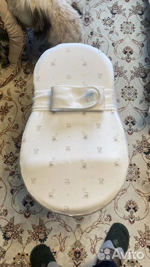 Матрас кокон зевушка