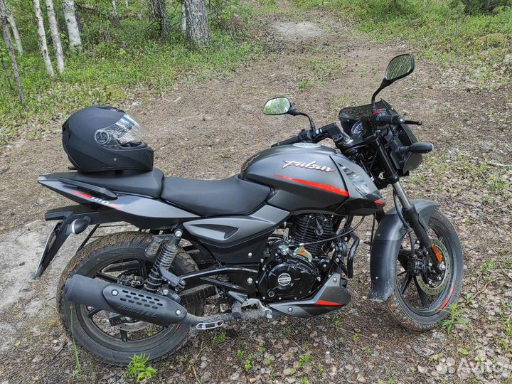 Bajaj pulsar 180