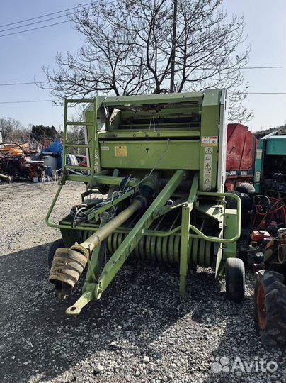 Пресс-подборщик Claas Rollant 46, 2006