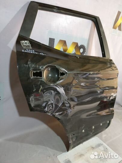 Дверь Задняя правое Nissan Qashqai 13- 3202