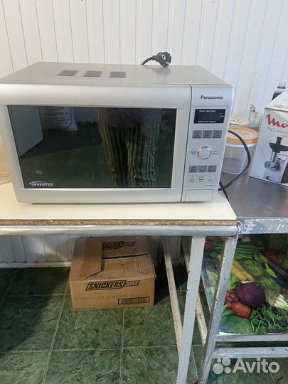 Микроволновая печь Panasonic