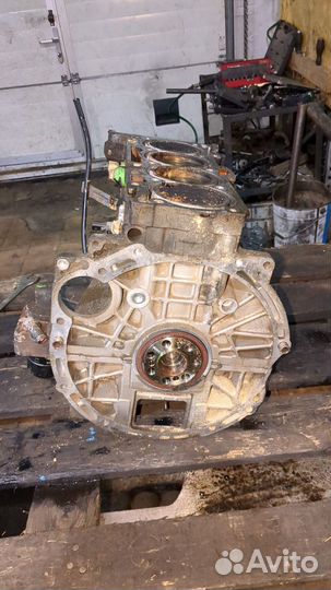 Блок цилиндров Jeep Patriot ED3 2.4 Бензин, 2009