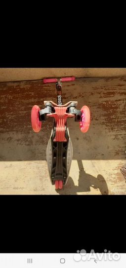 Самокат детский