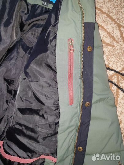 Пуховик Термит мужской 46 рр