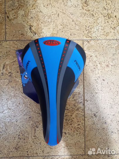 Новое детское велосипедное сиденье (седло)