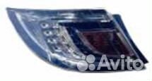 6 2.5 Фонарь задний внешний левый 2.5 с диодами вн