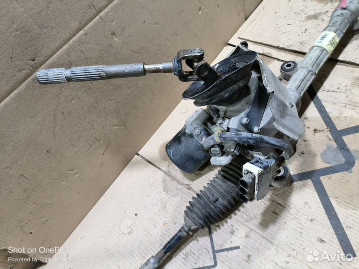 Рулевая рейка Honda Freed GB3
