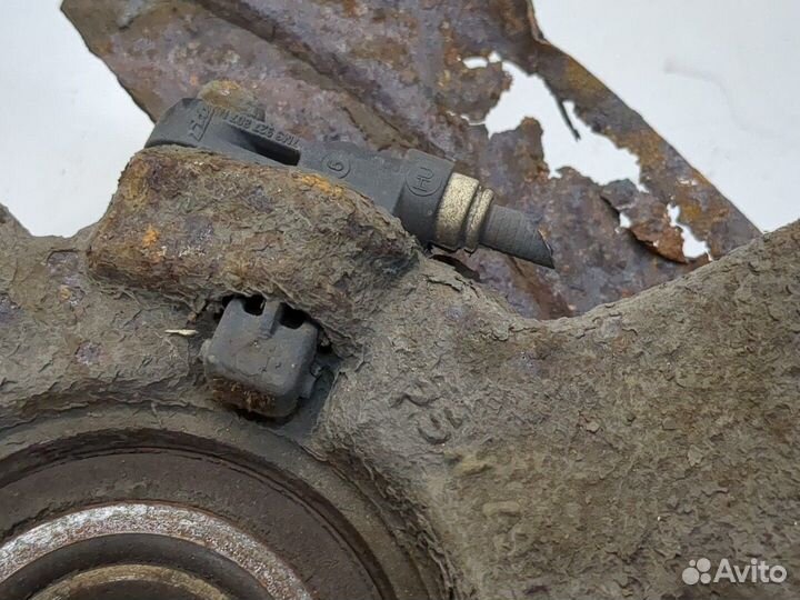 Ступица (кулак, цапфа) Ford Galaxy, 2004