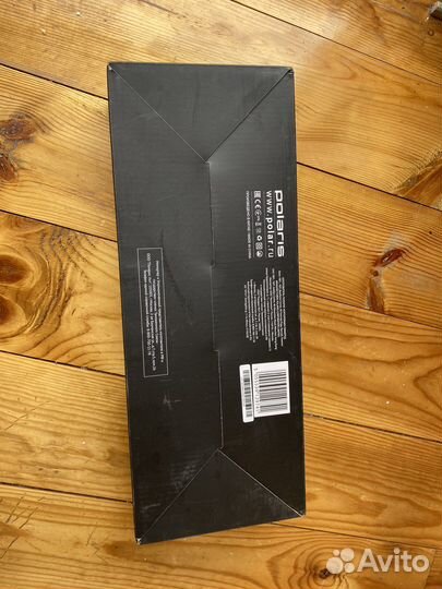 Щетка-фен polaris вращающаяся