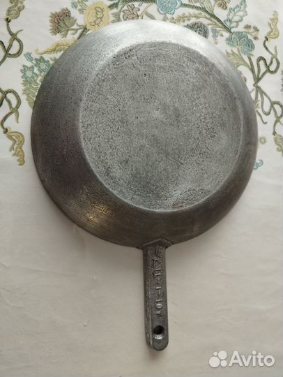 Сковорода алюминиевая СССР