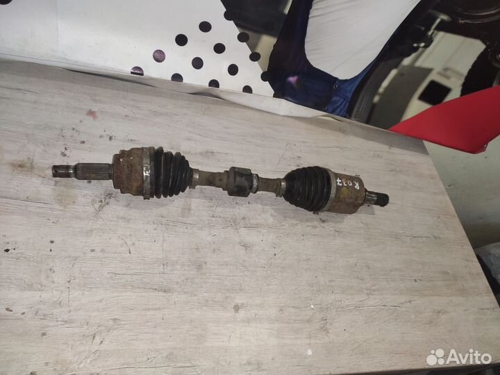 Привод левый Додж Калибр Dodge Caliber 1.8 МКПП