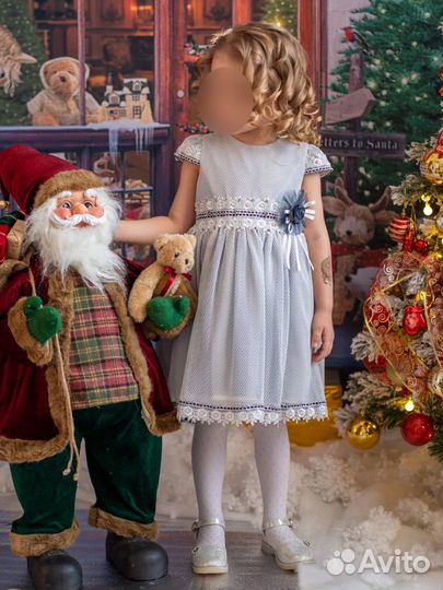 Праздничное платье для девочки